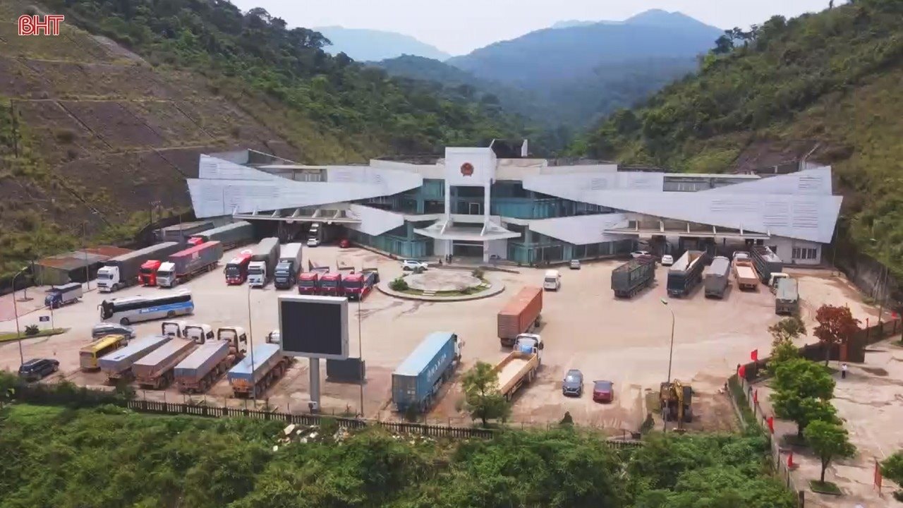 Việt Nam sắp có thêm khu kinh tế cửa khẩu quy mô gần 60.000 ha, là đầu mối quan trọng với Lào- Ảnh 2.