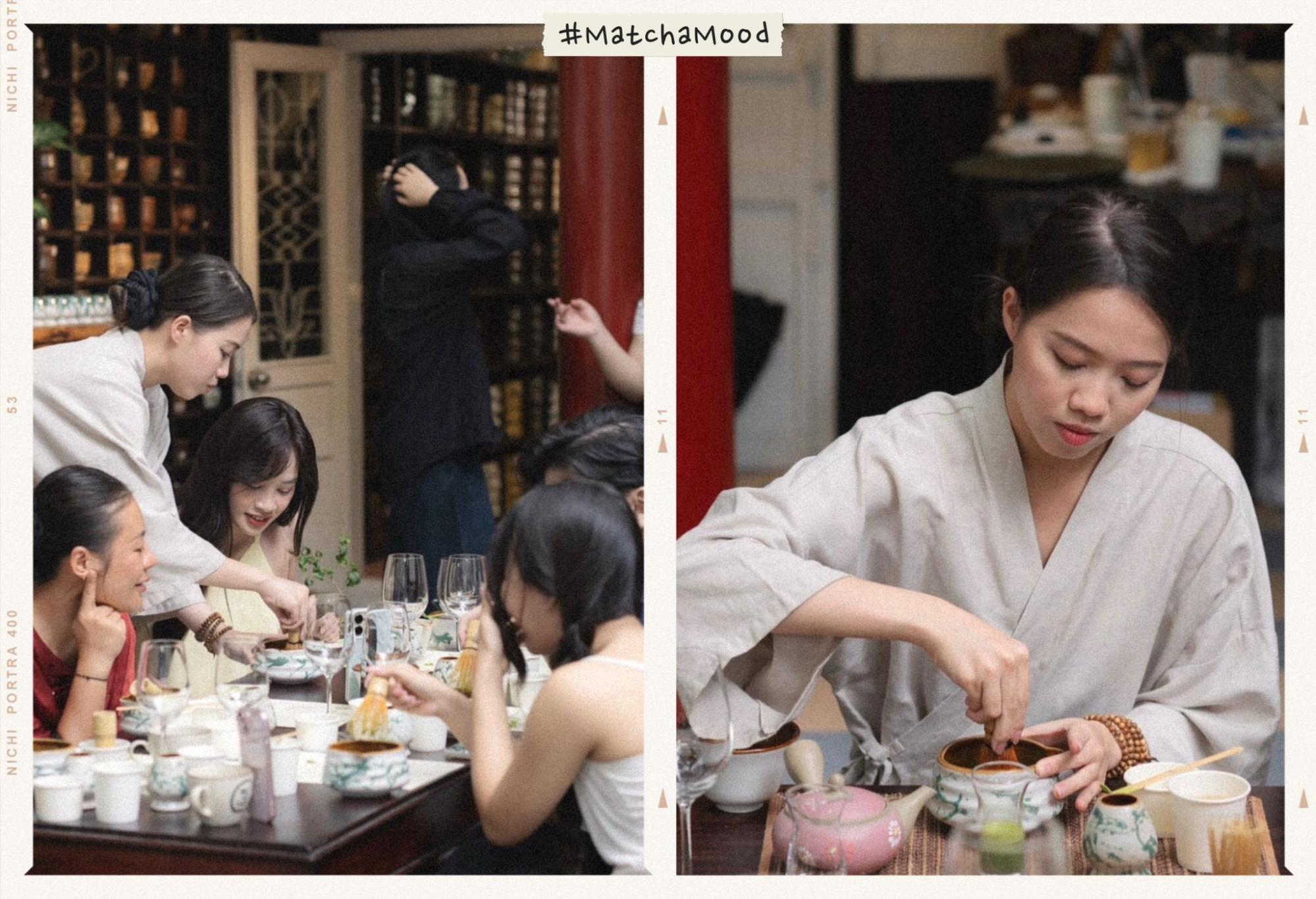 Matcha không chỉ để uống: Đây là cách một thú chơi đang trở thành cơ hội làm giàu- Ảnh 2.