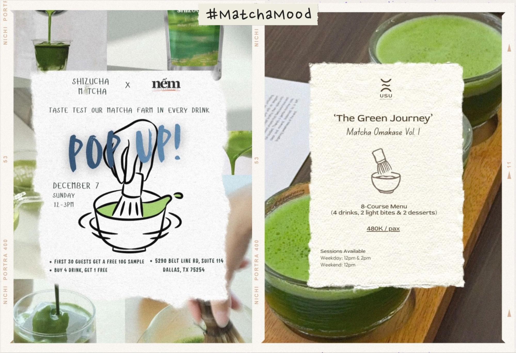 Matcha không chỉ để uống: Đây là cách một thú chơi đang trở thành cơ hội làm giàu- Ảnh 1.