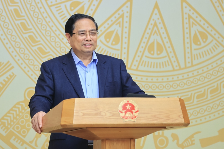 Thủ tướng Phạm Minh Chính: Bảo vệ an ninh mạng, an ninh dữ liệu là yêu cầu cấp bách, thường xuyên, trọng yếu- Ảnh 1.