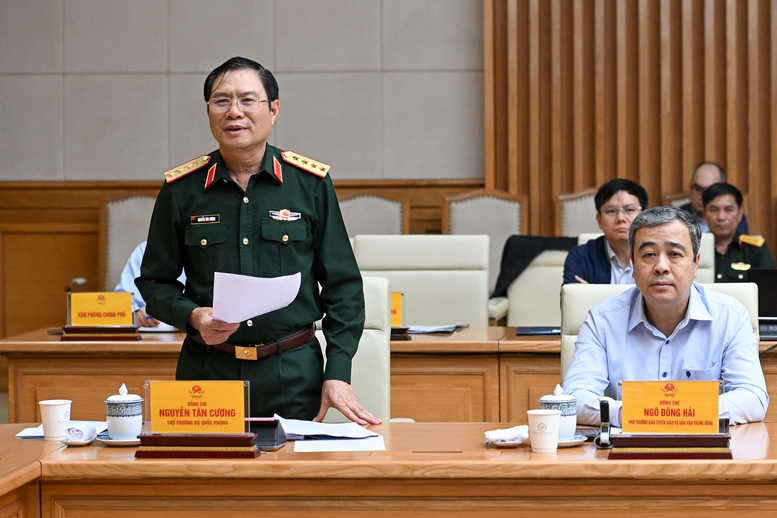 Thủ tướng Phạm Minh Chính: Bảo vệ an ninh mạng, an ninh dữ liệu là yêu cầu cấp bách, thường xuyên, trọng yếu- Ảnh 5.