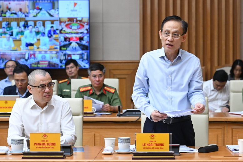 Thủ tướng Phạm Minh Chính: Bảo vệ an ninh mạng, an ninh dữ liệu là yêu cầu cấp bách, thường xuyên, trọng yếu- Ảnh 4.