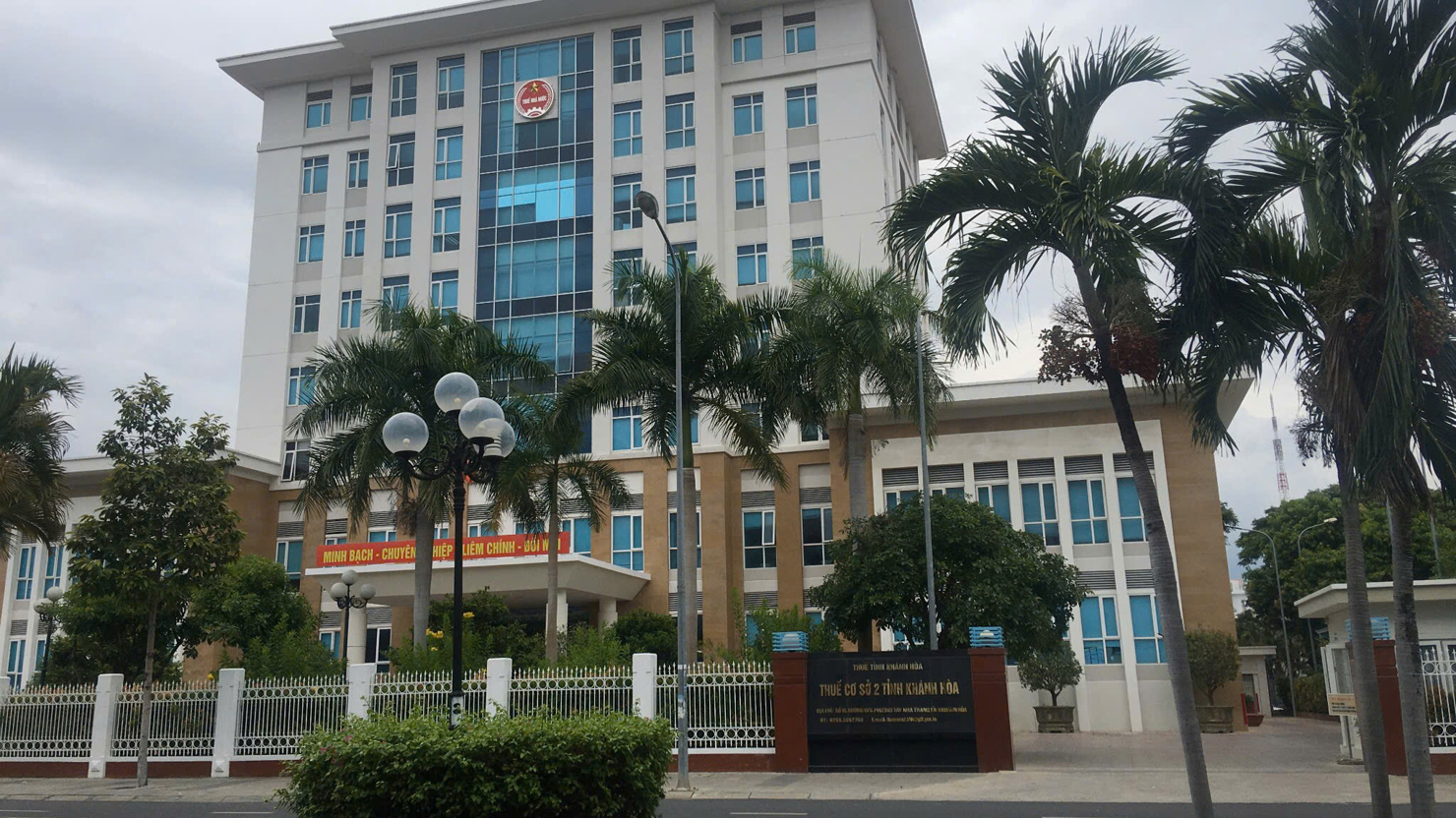 Chủ dự án cao ốc Văn phòng khách sạn Cat Tiger nợ thuế 29 tỷ đồng dù đã ngừng hoạt động - Ảnh 1.