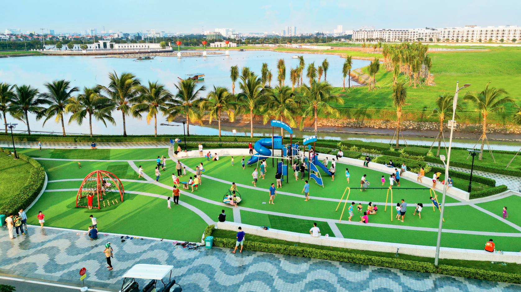 “Ăn ngon sống khỏe” khi trở thành cư dân Van Phuc City - Ảnh 3.