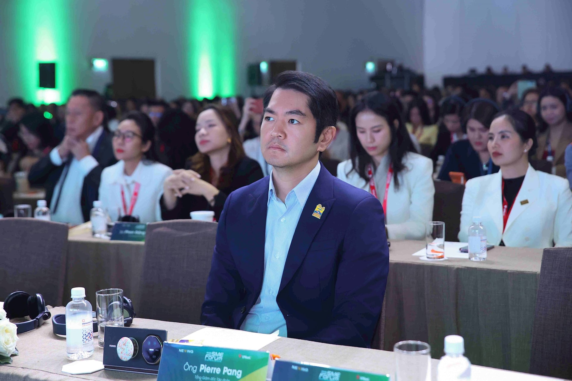 1.000 doanh nhân lắng nghe 3 bài học xương máu về chuyển giao thế hệ từ Bitis, Bảo Tín Mạnh Hải và tập đoàn tỷ đô- Ảnh 3.