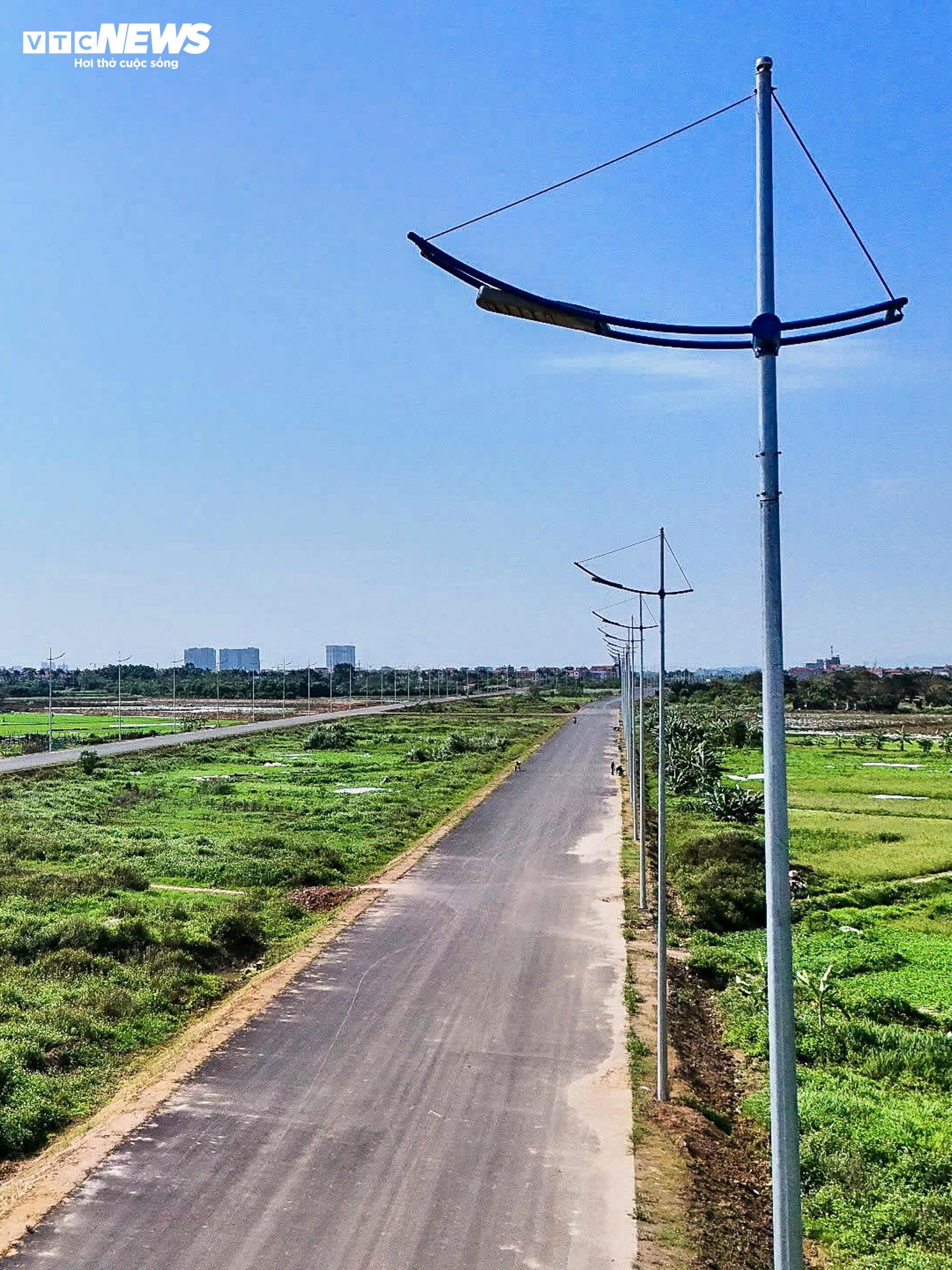 Cận cảnh Vành đai 4 phía Tây Hà Nội sau 2 năm thi công- Ảnh 10.