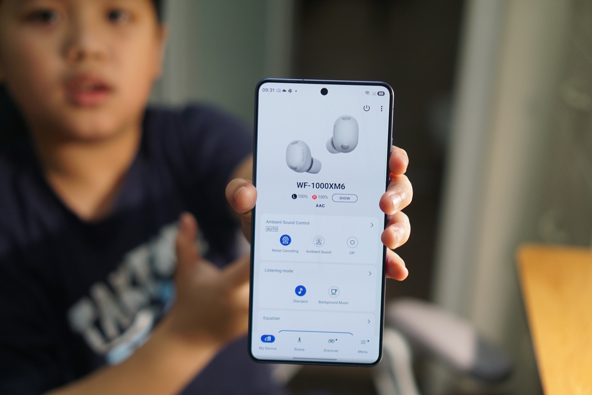 Dùng thử Sony WF-1000XM6: Tai nghe true wireless tiệm cận chuẩn mực hoàn hảo - Ảnh 6.