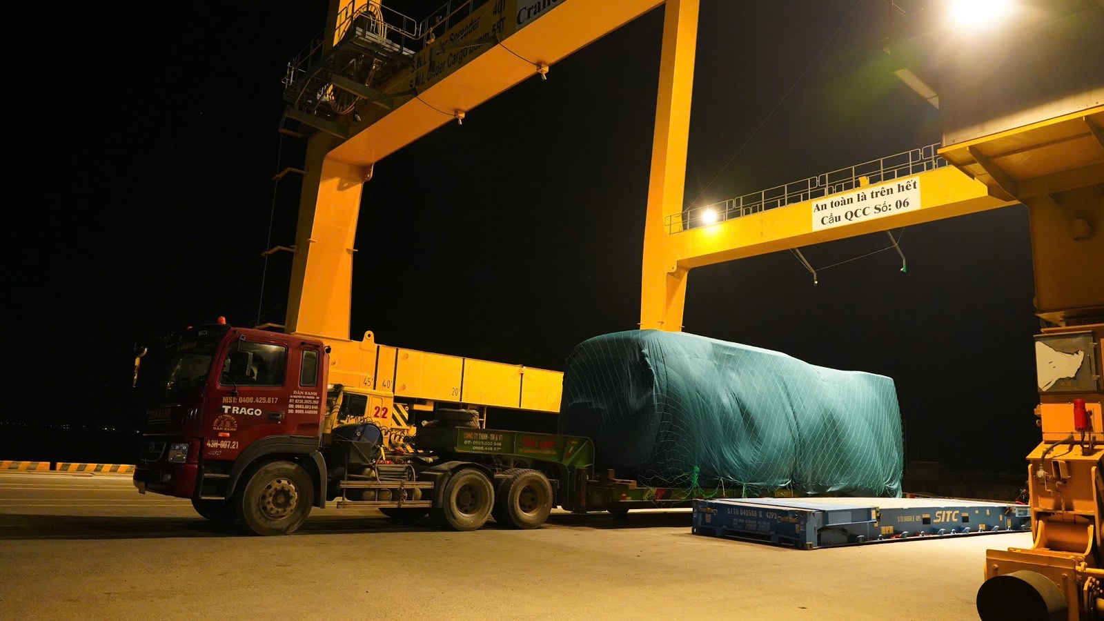 KIM LONG MOTOR xuất khẩu lô xe bus "Made in Việt Nam" thuần điện và diesel đầu tiên sang Thái Lan- Ảnh 1. KIM LONG MOTOR xuất khẩu lô xe bus "Made in Việt Nam" thuần điện và diesel đầu tiên sang Thái Lan- Ảnh 1.