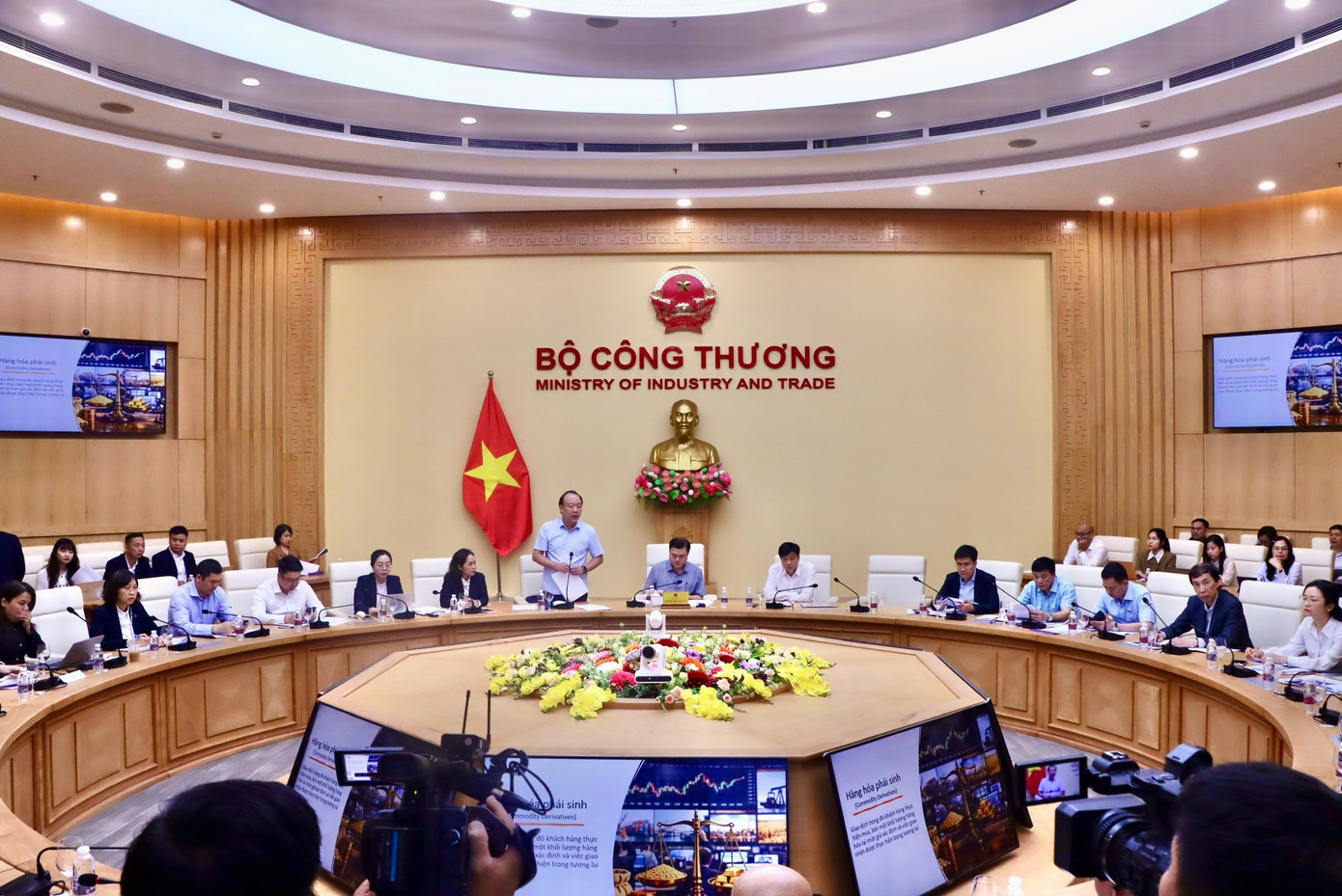 Lộ diện ứng cử viên có thể lên sàn giao dịch hàng hóa phái sinh- Ảnh 2.