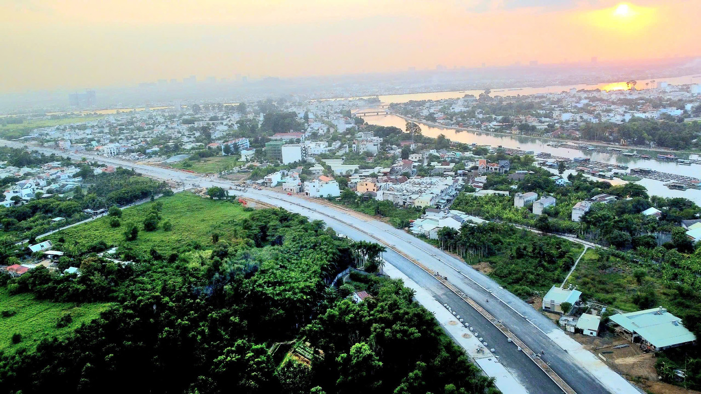 Đồng Nai tăng tốc giấc mơ 'lên đời' đô thị Trung ương trước 2035- Ảnh 2.