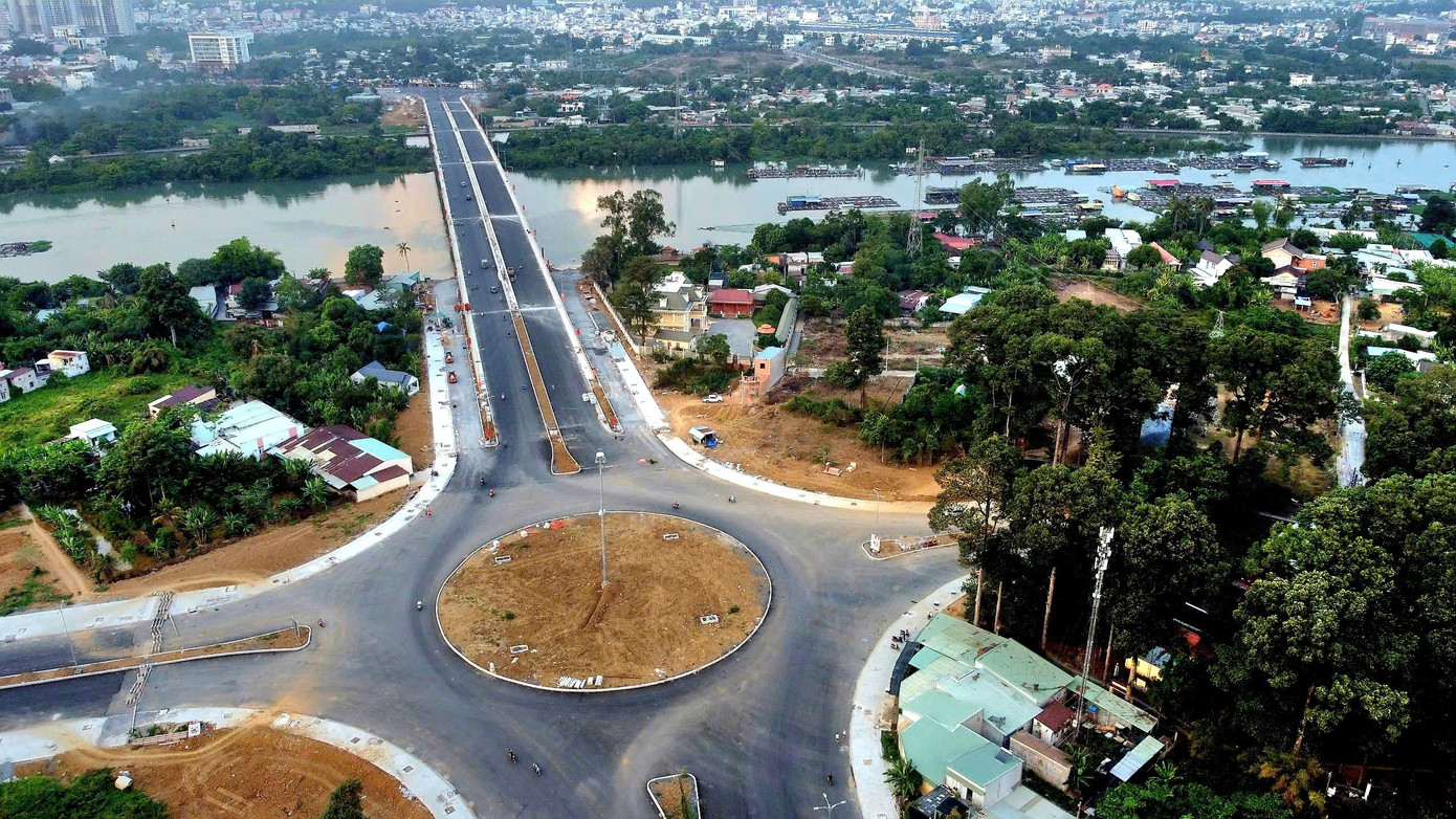 Đồng Nai tăng tốc giấc mơ 'lên đời' đô thị Trung ương trước 2035- Ảnh 1.