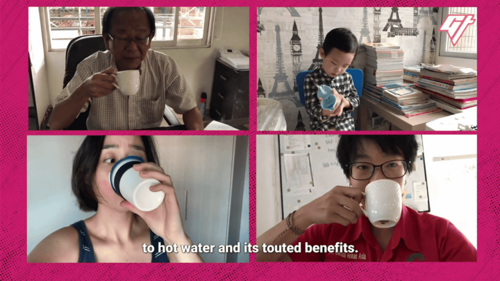 Vì sao người Trung Quốc thích uống nước nóng ngay cả trong mùa hè?- Ảnh 5.