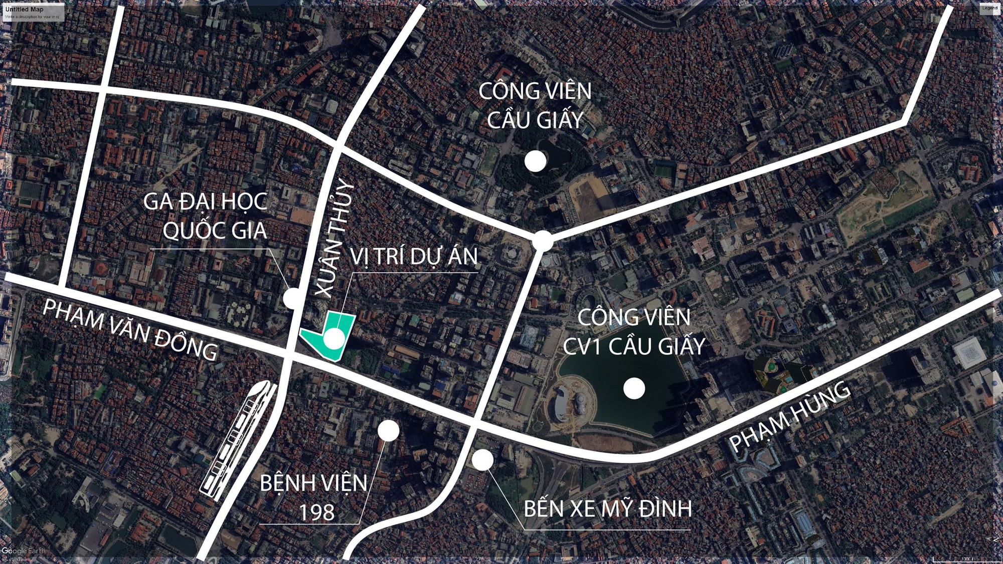 Vừa sang tay Sun Group, dự án tại “đất vàng” 3 mặt tiền bỏ hoang nhiều năm lập tức trở thành đại công trường  - Ảnh 2.