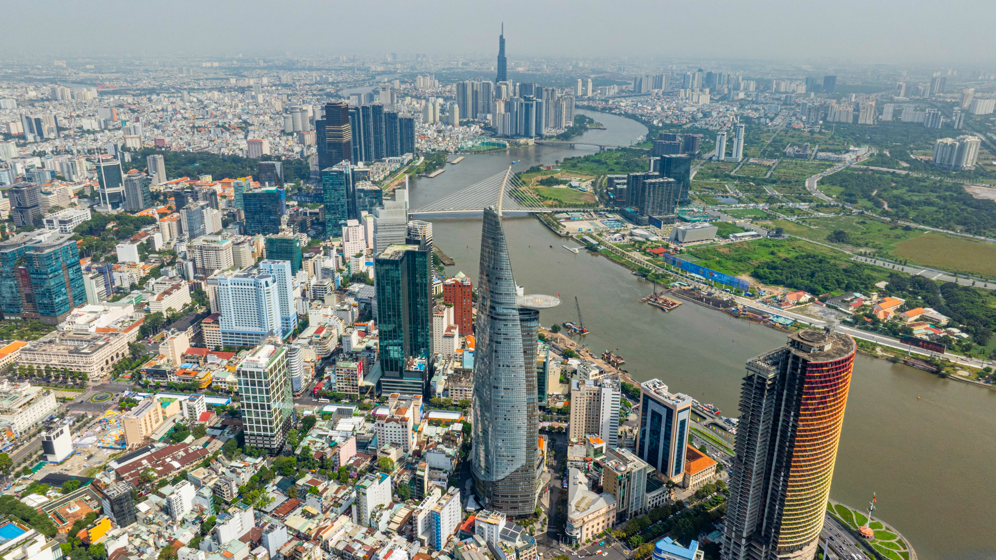 5 phút đi thăm các dự án nhà ở xã hội hot nhất TP.HCM - Ảnh 1.