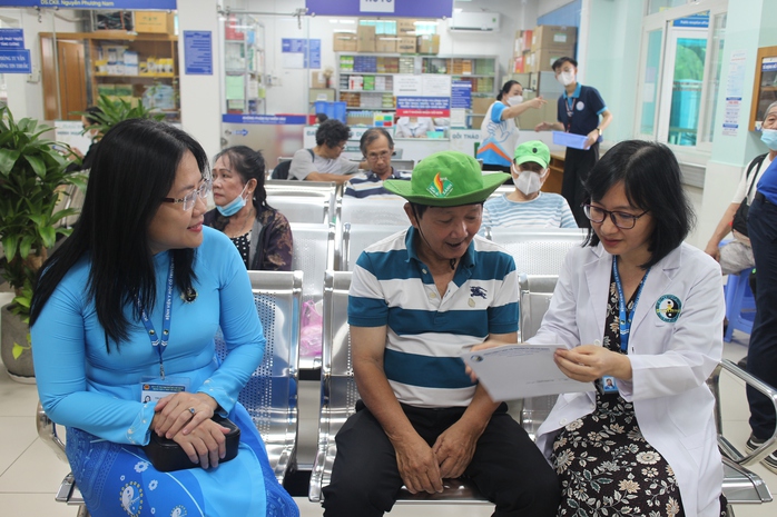 Khám chữa bệnh BHYT năm 2026: Thủ tục mới nhất người dân cần biết- Ảnh 3. Khám chữa bệnh BHYT năm 2026: Thủ tục mới nhất người dân cần biết- Ảnh 3.