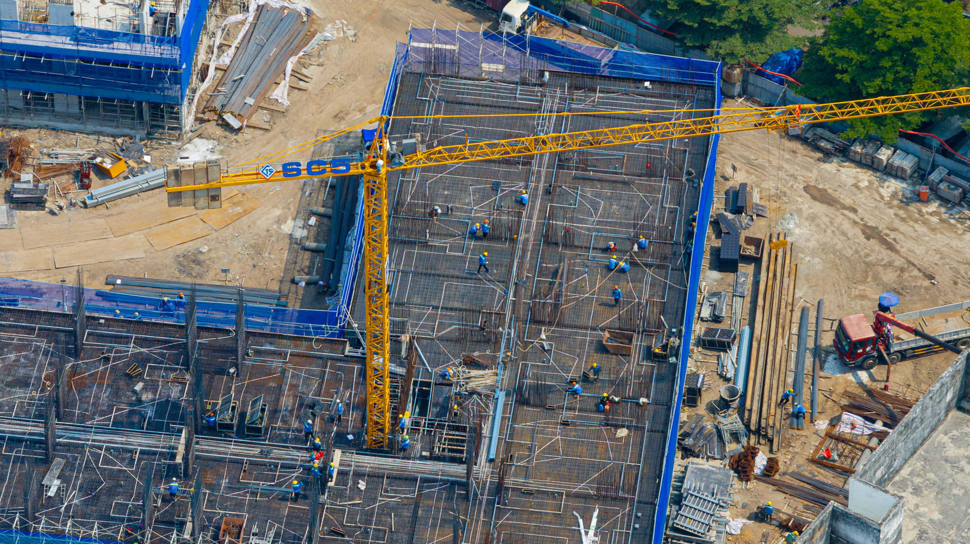 5 phút đi thăm các dự án nhà ở xã hội hot nhất TP.HCM - Ảnh 11.