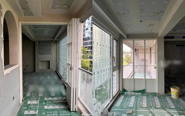 Cải tạo ban công 8m2 quá vi diệu, cái kết khiến hàng xóm cũng muốn "bắt chước"- Ảnh 2.