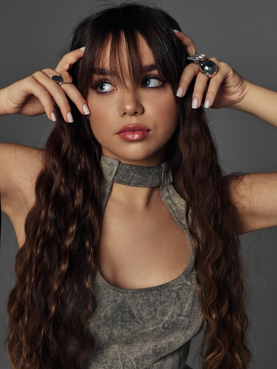 15 năm đã thay đổi "búp bê" có đôi mắt xanh đẹp nhất thế giới đến cỡ nào?- Ảnh 11.