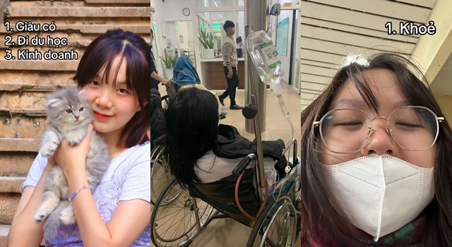 Loạt clip về "cú quay xe của số phận" lên xu hướng: Cuộc đua mua nhà, mua xe trở nên vô nghĩa khi bạn... đổ bệnh!- Ảnh 3.