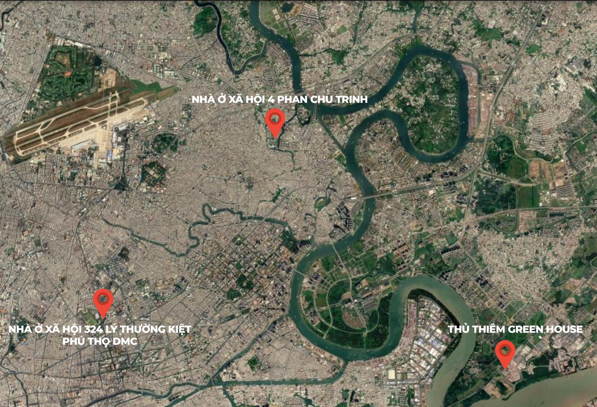 5 phút đi thăm các dự án nhà ở xã hội hot nhất TP.HCM - Ảnh 2.