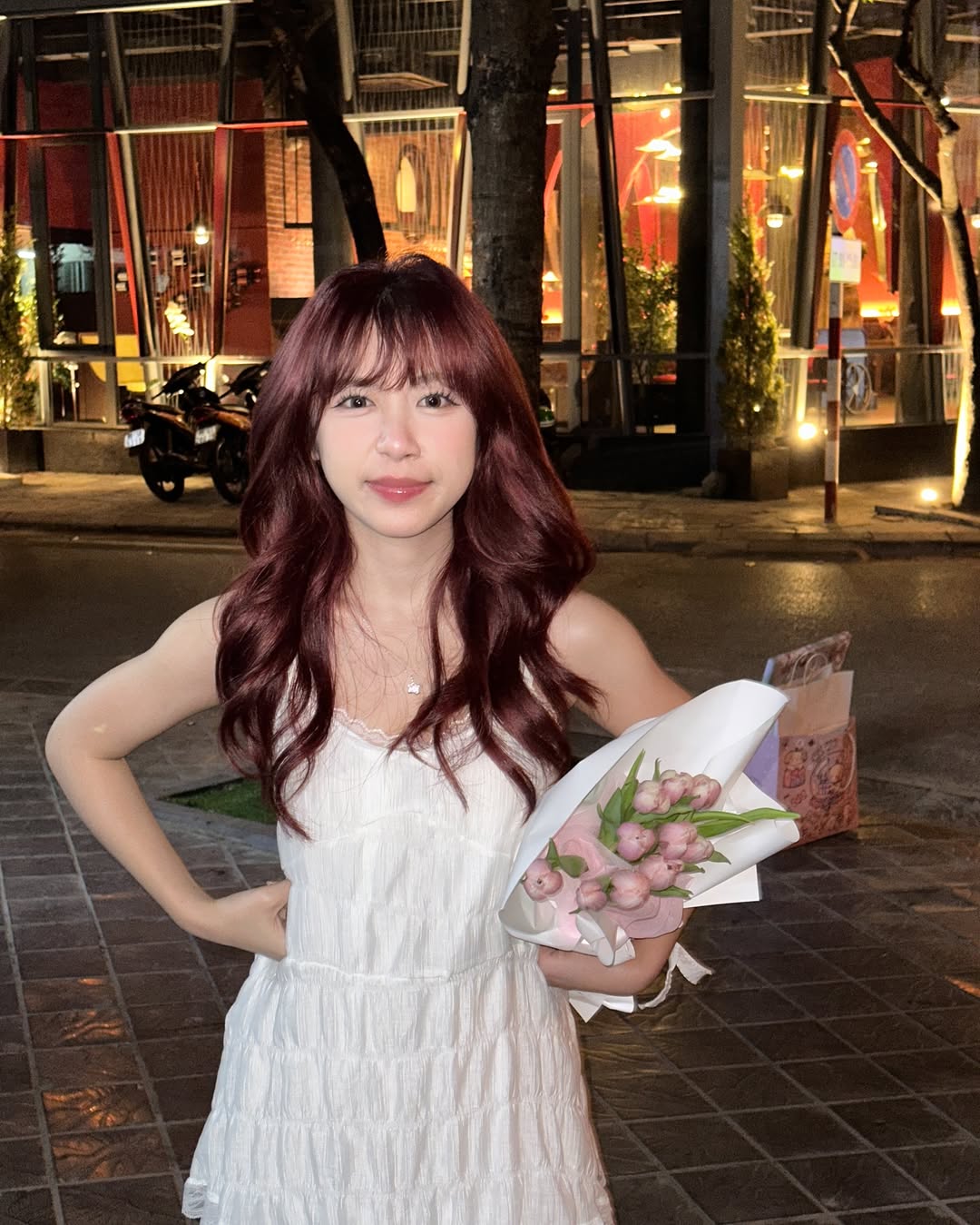 Mỹ nữ cao 1m49 nổi khắp TikTok vì sành điệu: Chưa bao giờ mặc xấu, chưa một lần chậm trend- Ảnh 8.