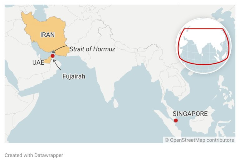 Quốc gia cửa ngõ Đông Nam Á 'đứng ngồi không yên' vì căng thẳng tại eo biển Hormuz: Nguồn cung không tìm đâu ra, giá nhiên liệu tàu biển tăng gấp 2,6 lần - Ảnh 2.