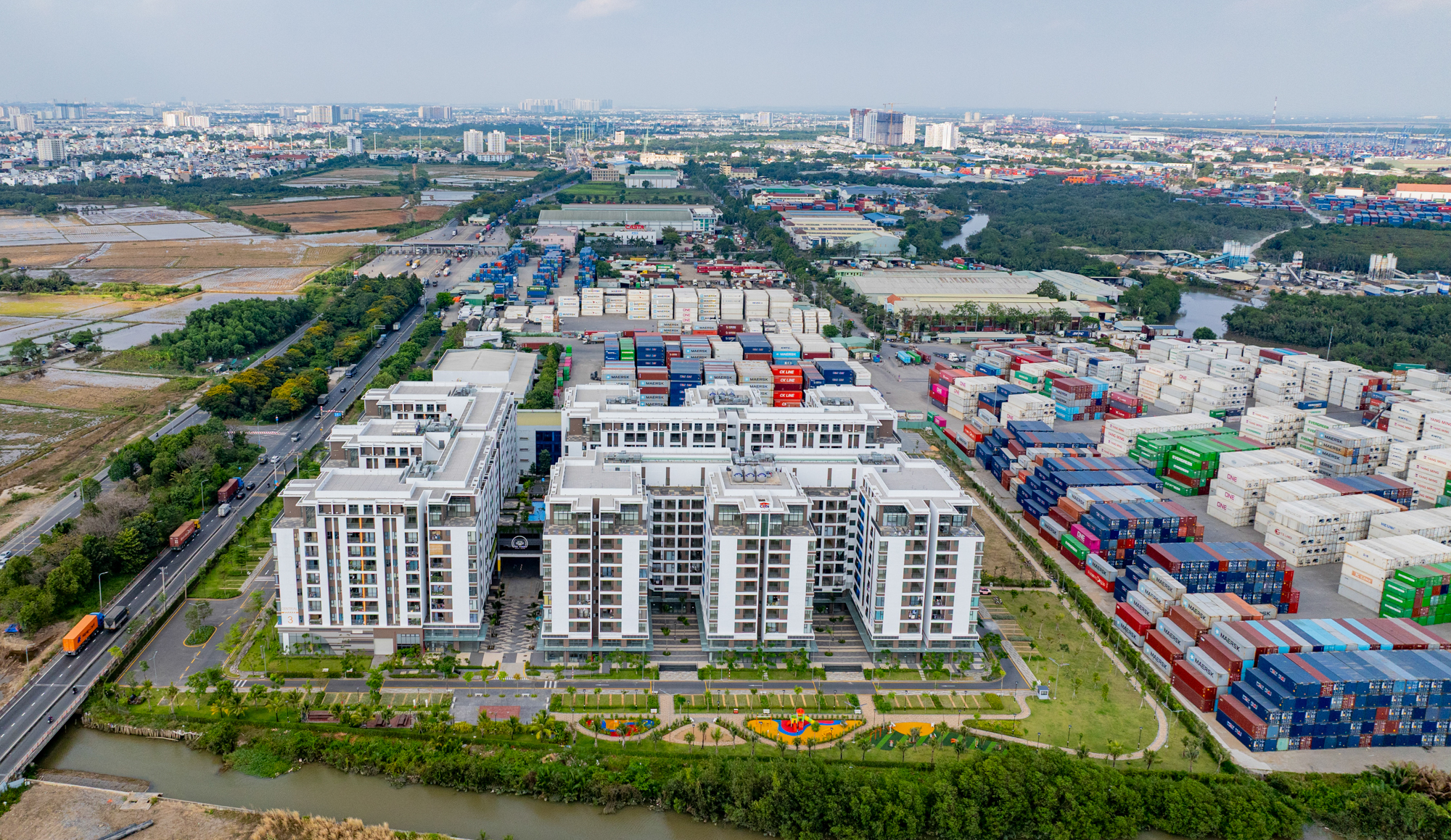 5 phút đi thăm các dự án nhà ở xã hội hot nhất TP.HCM - Ảnh 3.