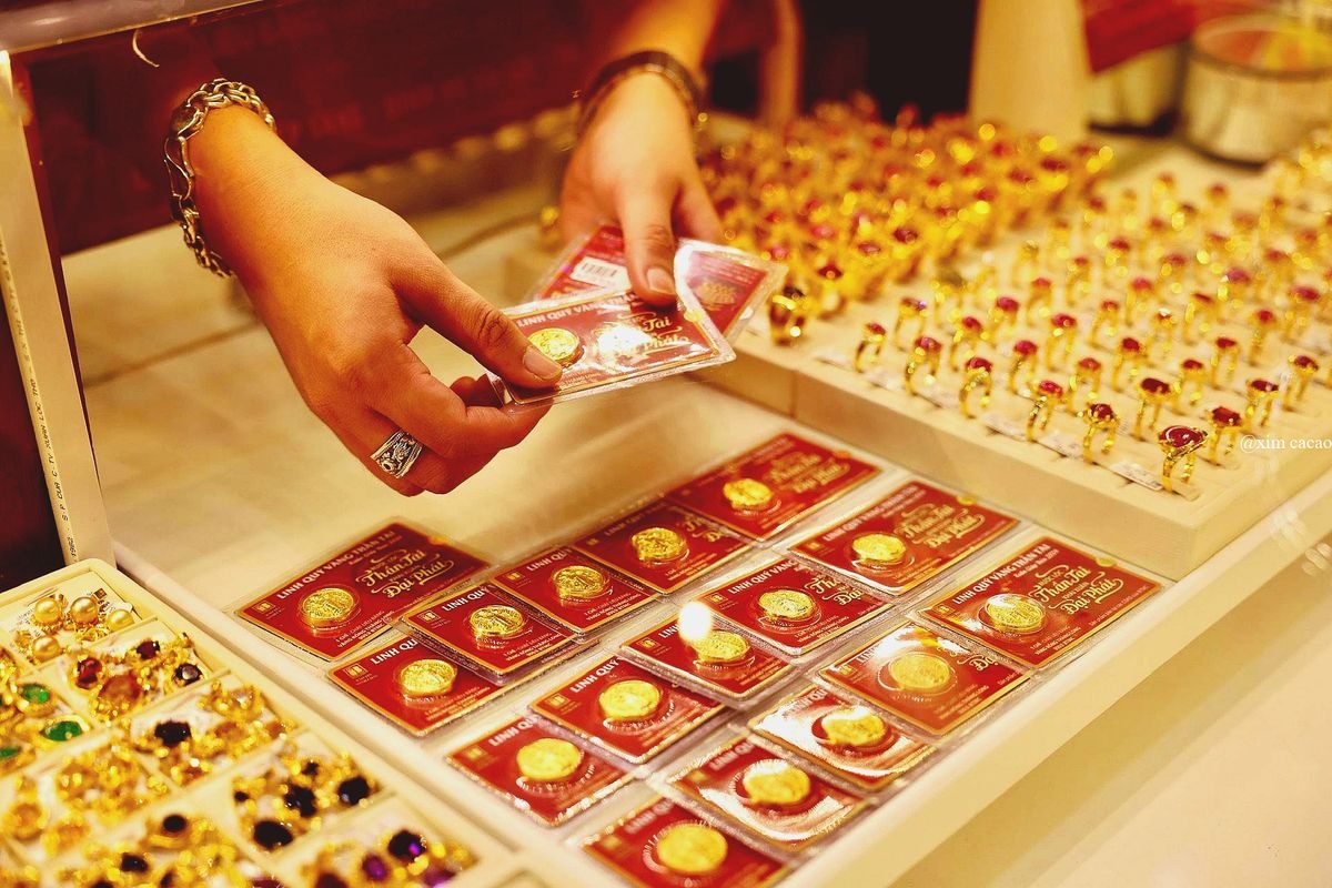 Một điều nhiều người mua vàng lâu năm vẫn chưa từng làm- Ảnh 2.