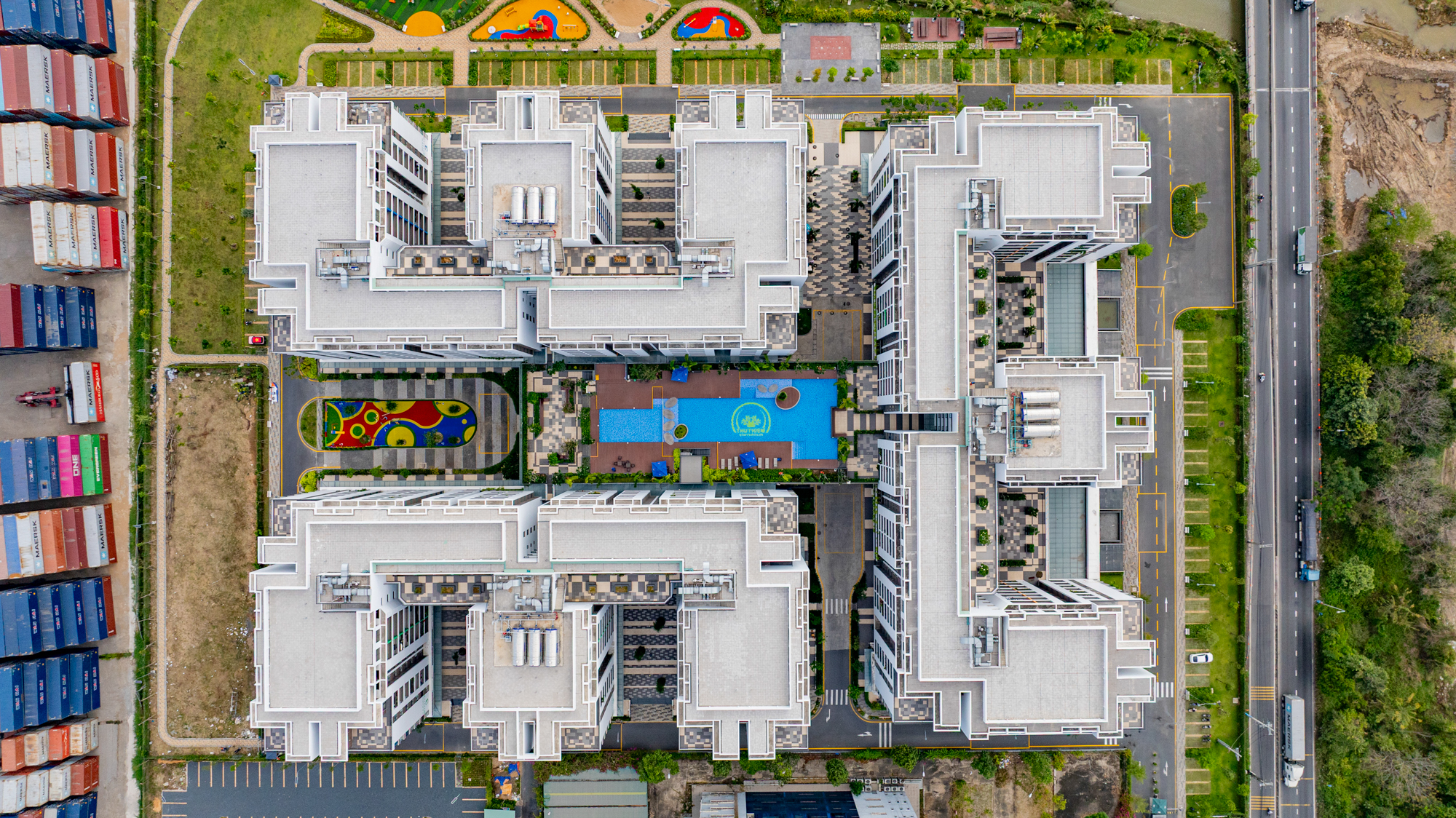 5 phút đi thăm các dự án nhà ở xã hội hot nhất TP.HCM - Ảnh 5.