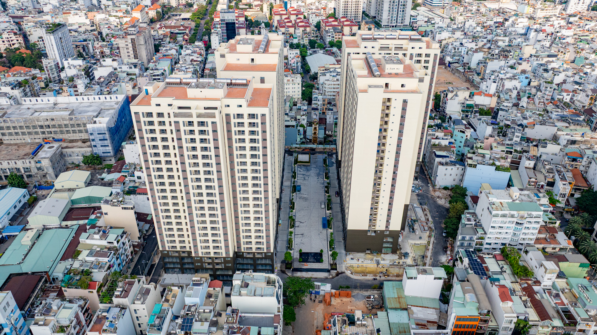 5 phút đi thăm các dự án nhà ở xã hội hot nhất TP.HCM - Ảnh 6.