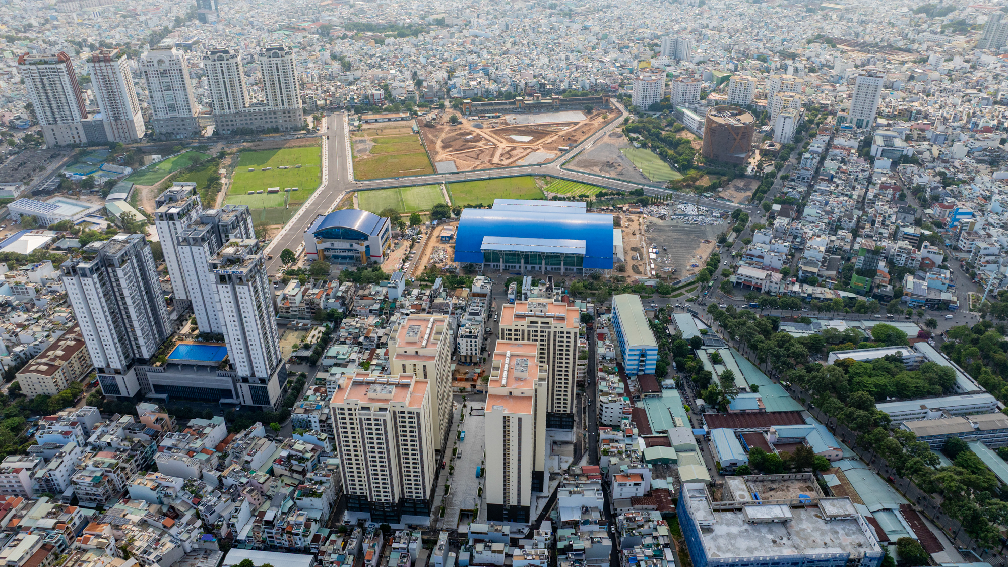 5 phút đi thăm các dự án nhà ở xã hội hot nhất TP.HCM - Ảnh 7.