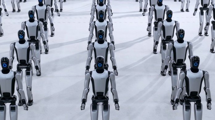 Jensen Huang thừa nhận Trung Quốc dẫn đầu robotics, NVIDIA đặt cược vào Physical AI- Ảnh 2.