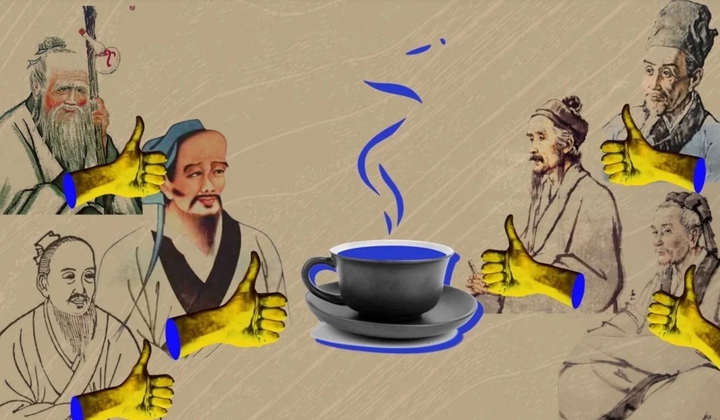 Vì sao người Trung Quốc thích uống nước nóng ngay cả trong mùa hè?- Ảnh 1.