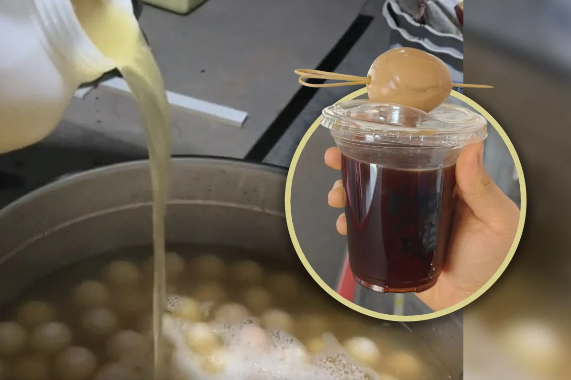 Tranh cãi món cà phê trứng luộc bằng nước tiểu bé trai bán 107.000 đồng/cốc- Ảnh 2.