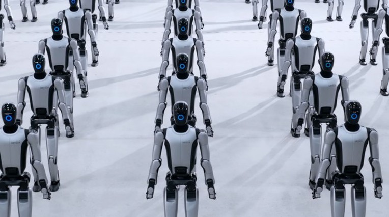 Jensen Huang thừa nhận Trung Quốc dẫn đầu robotics, NVIDIA đặt cược vào Physical AI- Ảnh 1.