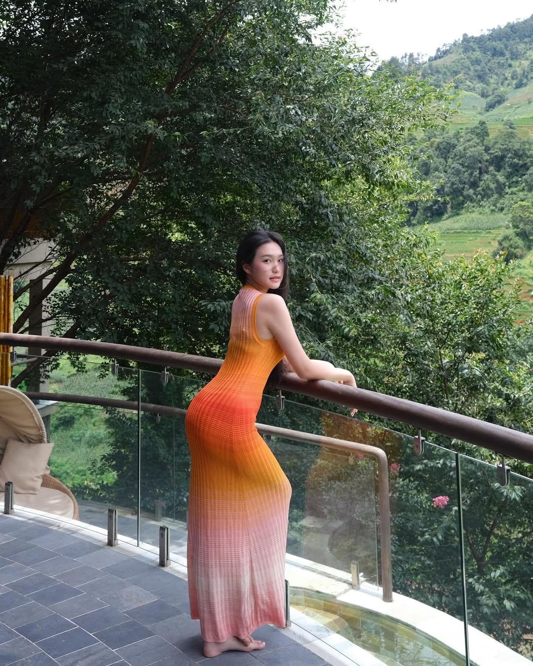 Doãn Hải My gây "sốt" với diện mạo sexy: Nhan sắc "gái một con" ngày càng thăng hạng - Ảnh 2.