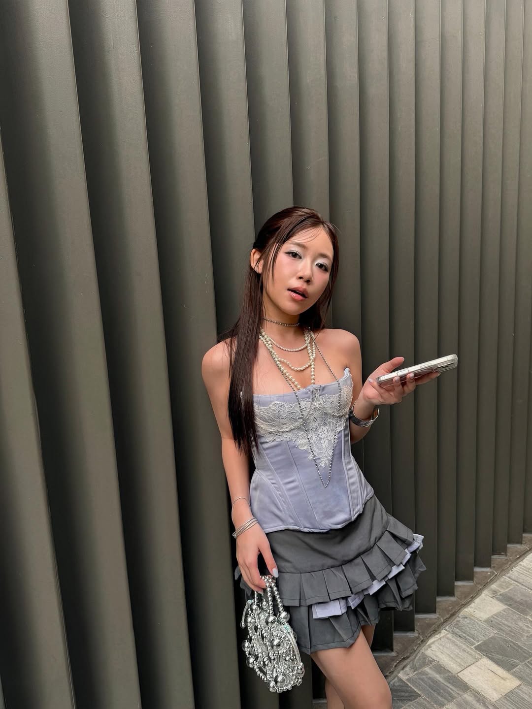 Mỹ nữ cao 1m49 nổi khắp TikTok vì sành điệu: Chưa bao giờ mặc xấu, chưa một lần chậm trend- Ảnh 15.