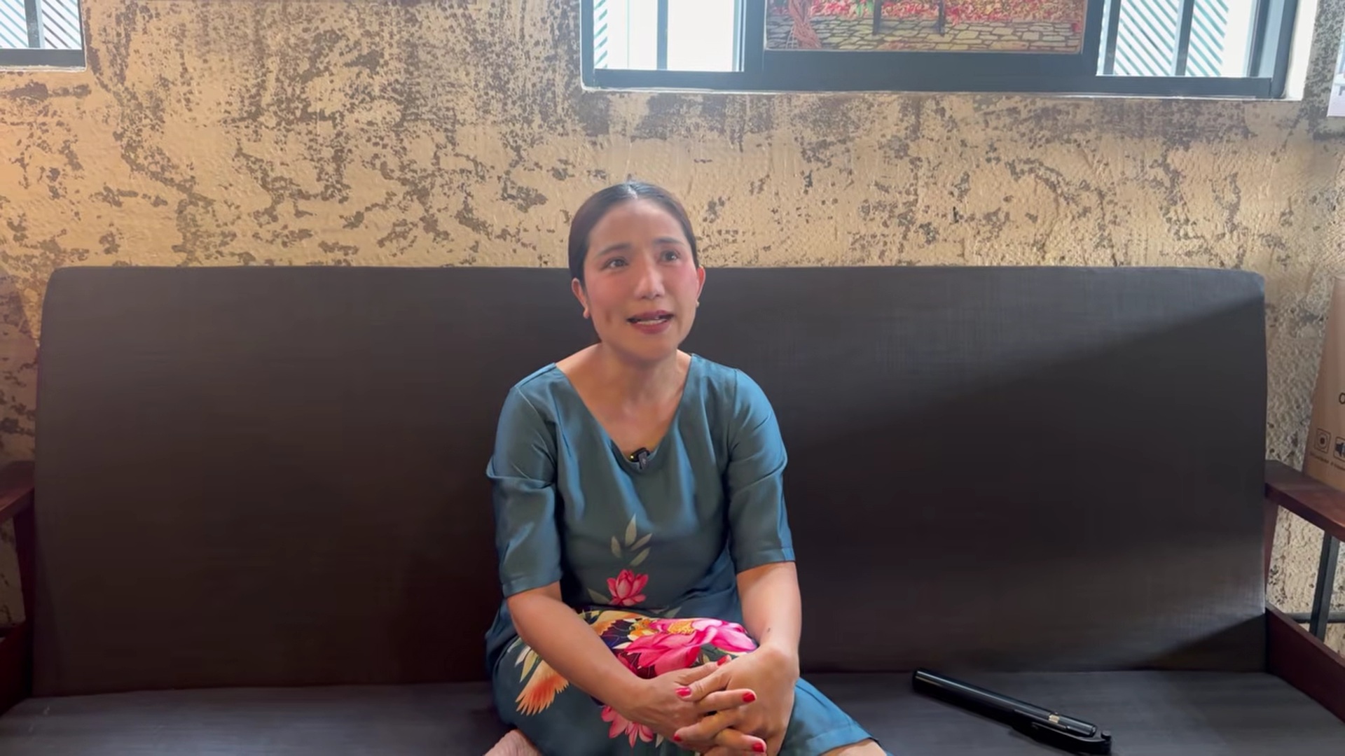 Nữ NSƯT 50 tuổi: "Tôi không muốn bán căn nhà này"- Ảnh 1.