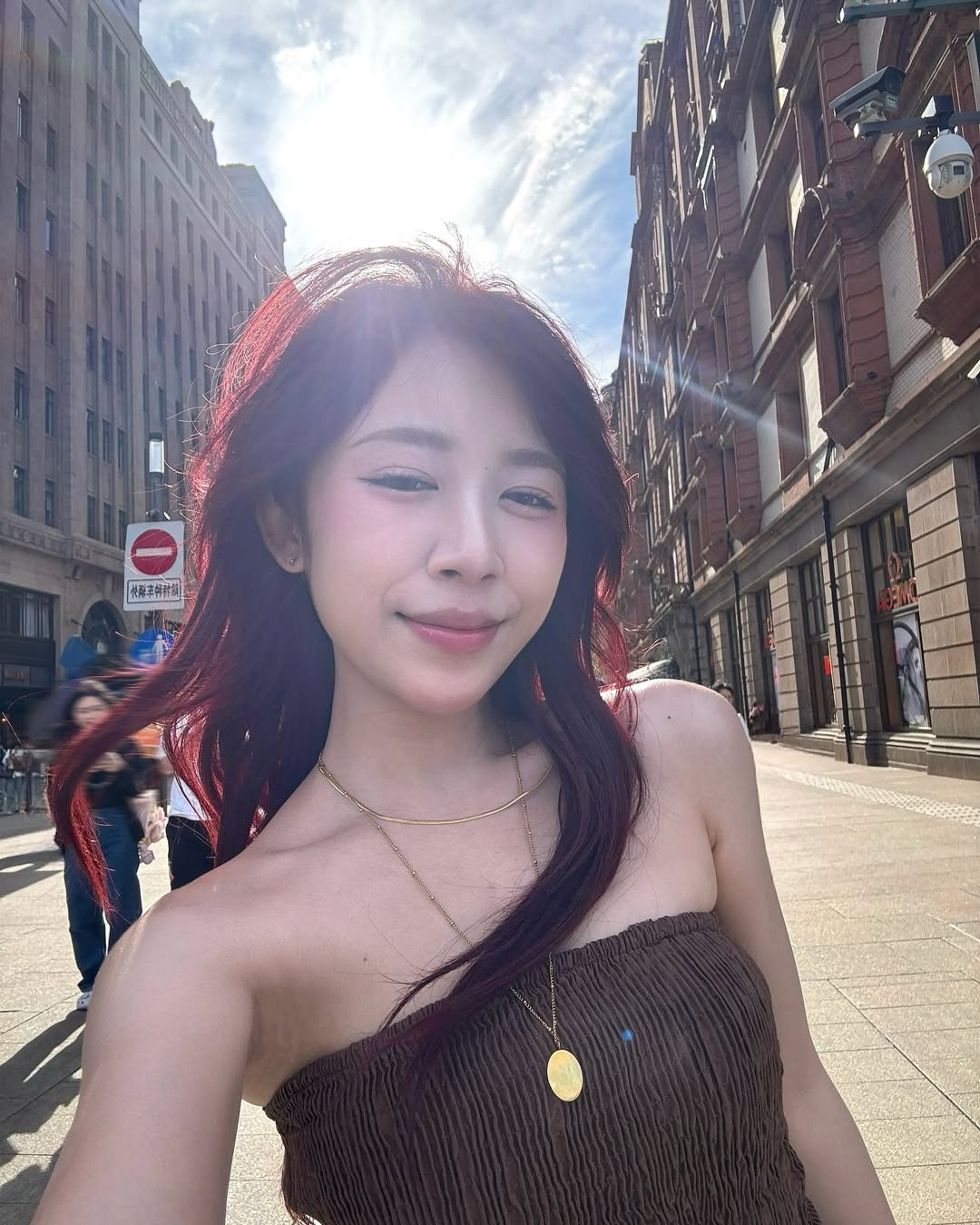 Mỹ nữ cao 1m49 nổi khắp TikTok vì sành điệu: Chưa bao giờ mặc xấu, chưa một lần chậm trend- Ảnh 14.