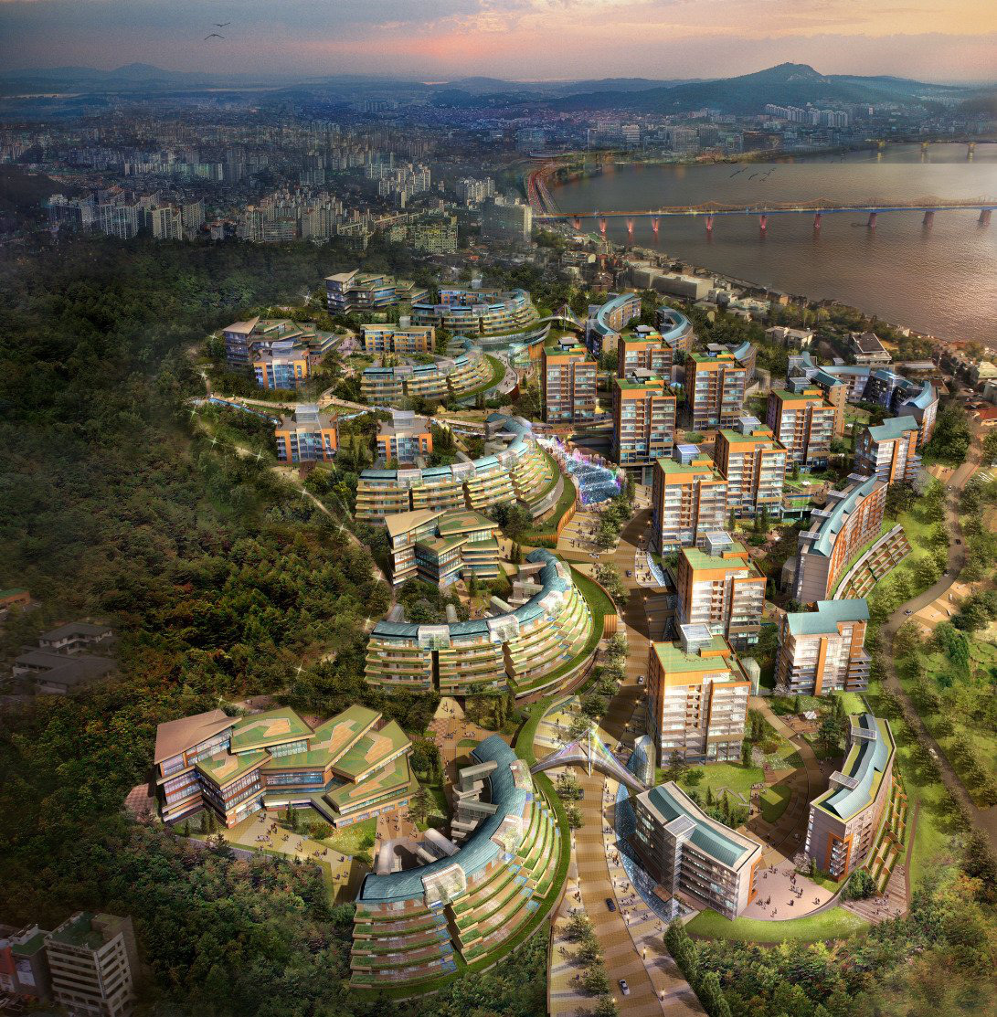 BĐS của 7 “đấng” BTS: Từ Seoul vươn dài đến Mỹ, mỗi cơ ngơi đều là 1 tuyên ngôn đẳng cấp toàn cầu- Ảnh 21.