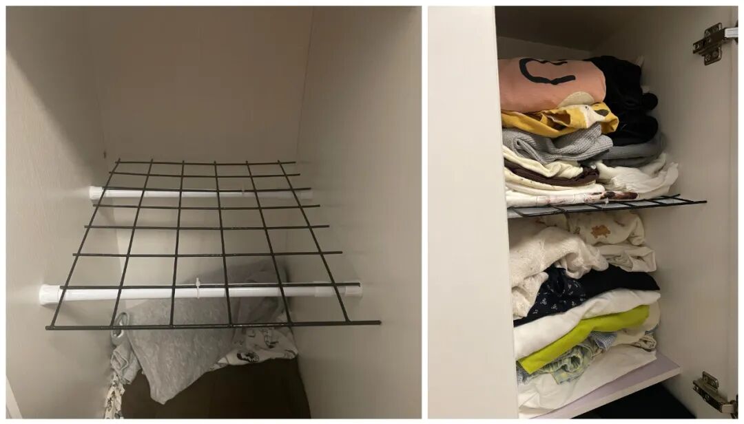 Tôi xem cách một phụ nữ trung niên sắp xếp tủ quần áo và nhận ra: Không cần tủ lớn, chỉ cần đổi cách nghĩ là nhà gọn hẳn - Ảnh 7.
