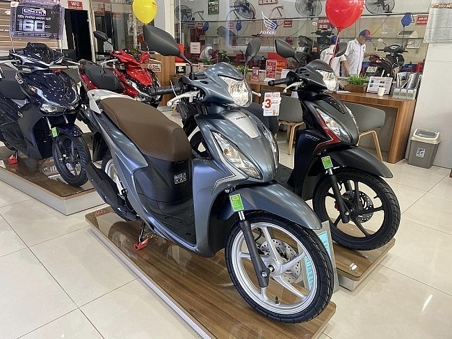 Những mẫu xe máy Honda tiết kiệm xăng nhất mà ai cũng nên biết - Ảnh 3.