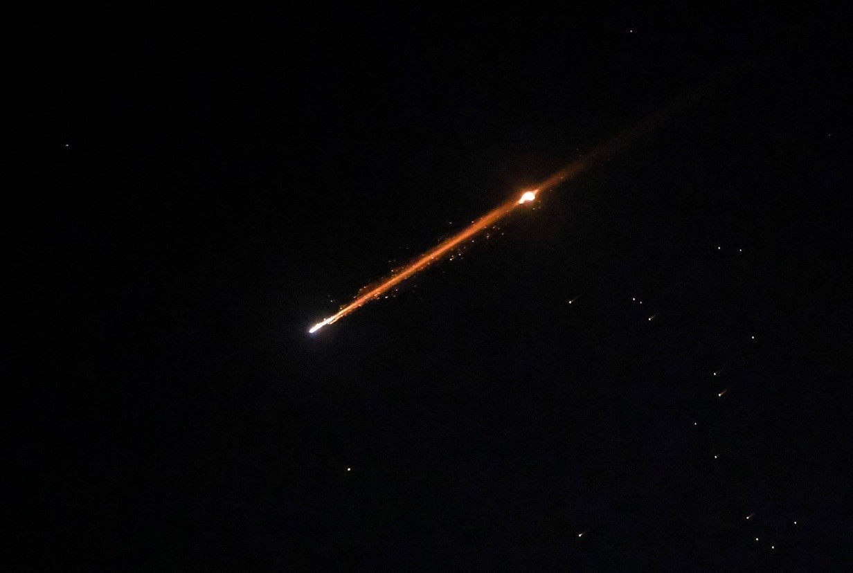 Ngăn chặn tên lửa Iran khó đến mức nào?- Ảnh 1.