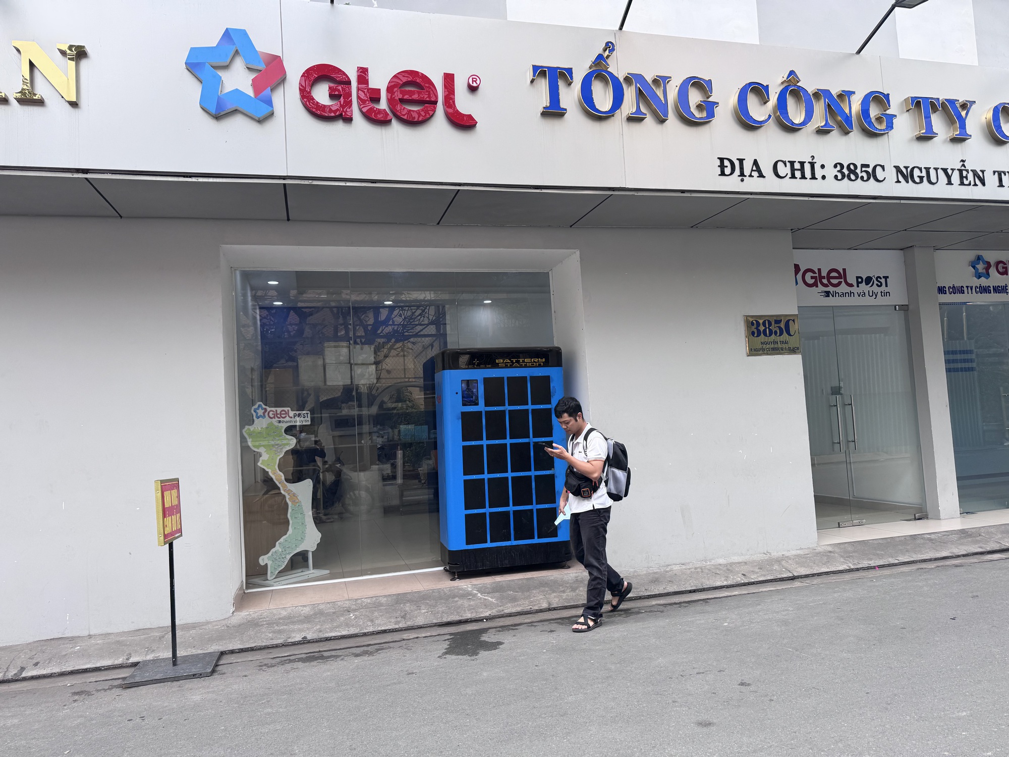 Nhu cầu lắp trạm sạc và tủ đổi pin xe điện bùng nổ năm 2026 - Ảnh 2. Nhu cầu lắp trạm sạc và tủ đổi pin xe điện bùng nổ năm 2026 - Ảnh 2.