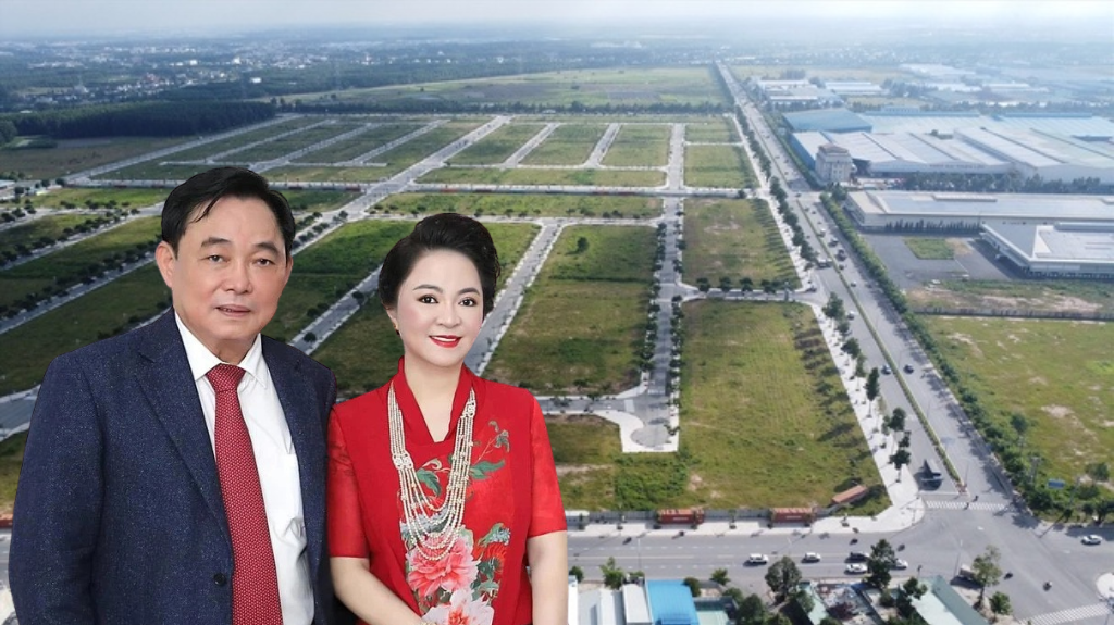 KCN Sóng Thần III gần 430ha của vợ chồng bà Nguyễn Phương Hằng có thêm dự án 6.000 tỷ đồng đổ bộ- Ảnh 2.