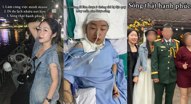 Loạt clip về "cú quay xe của số phận" lên xu hướng: Cuộc đua mua nhà, mua xe trở nên vô nghĩa khi bạn... đổ bệnh!- Ảnh 2.