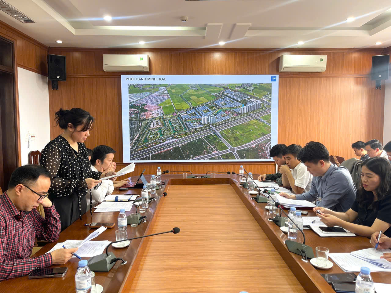 Ngay cạnh dự án 1,6 tỷ USD của Vingroup ở Hưng Yên sắp có thêm khu đô thị 180 ha, dự kiến là nơi ở của hơn 22.000 người - Ảnh 1.