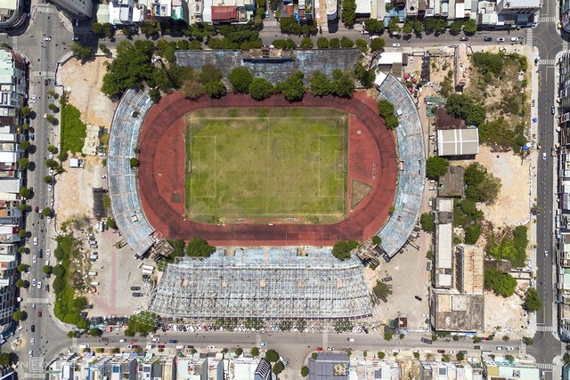 Sắp đấu giá khu đất Sân vận động Chi Lăng với giá khởi điểm hơn 9.706 tỷ đồng- Ảnh 1.