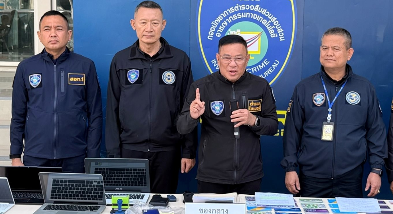 Triệt phá đường dây cá cược, cờ bạc trực tuyến 10.000 thành viên, 'rửa' gần 1.800 tỷ đồng tại Thái Lan- Ảnh 2.