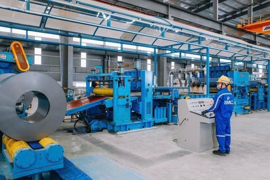 Cựu Chủ tịch Nguyễn Thị Ngọc Loan thoái toàn bộ vốn khỏi SMC - Ảnh 1.